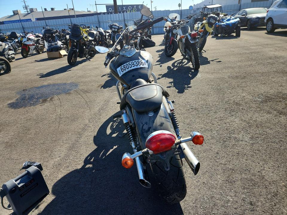 2014 Triumph Motorcycle Speedmaster მანქანა იყიდება აუქციონზე, vin: SMT915RN7ET628659, აუქციონის ნომერი: 68059386