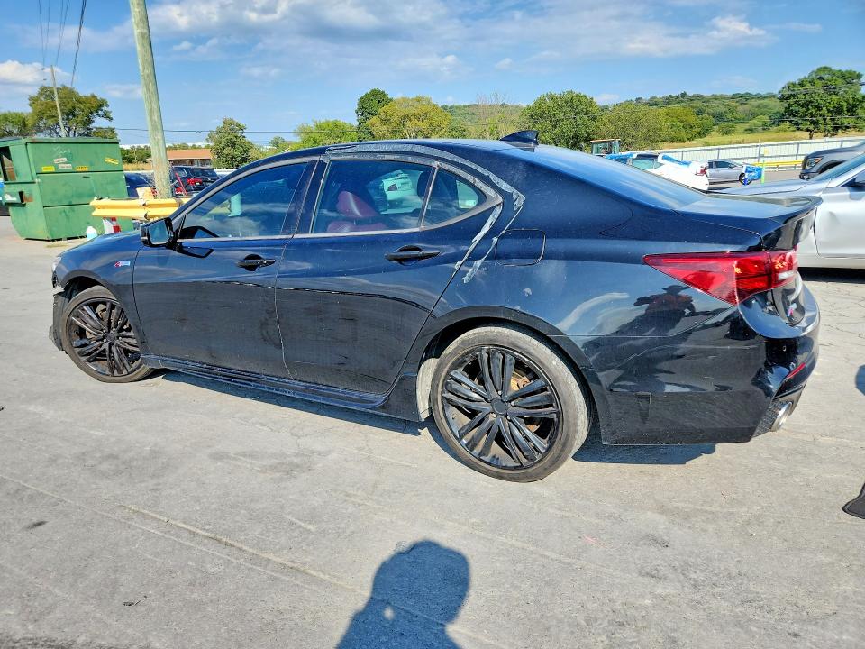 Aukcja sprzedaży 2019 Acura Tlx, vin: 19UUB2F62KA009526, numer aukcji: 68820636