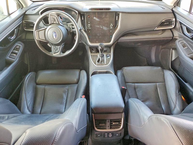 69632226 :رقم المزاد ، 4S4BTGPD7P3174721 vin ، 2023 Subaru Outback مزاد بيع