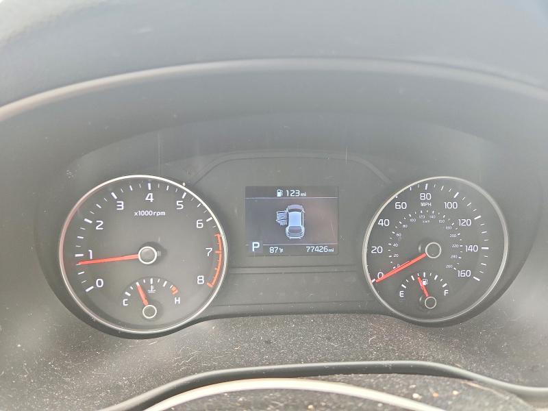 Aukcja sprzedaży 2020 Kia Sportage, vin: KNDPN3AC0L7840334, numer aukcji: 67889836