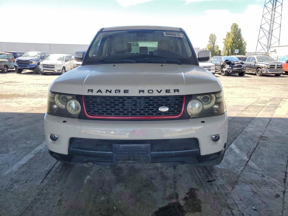 68666616 :رقم المزاد ، SALSF2D49AA223111 vin ، 2010 Land Rover Range Rover Sport مزاد بيع
