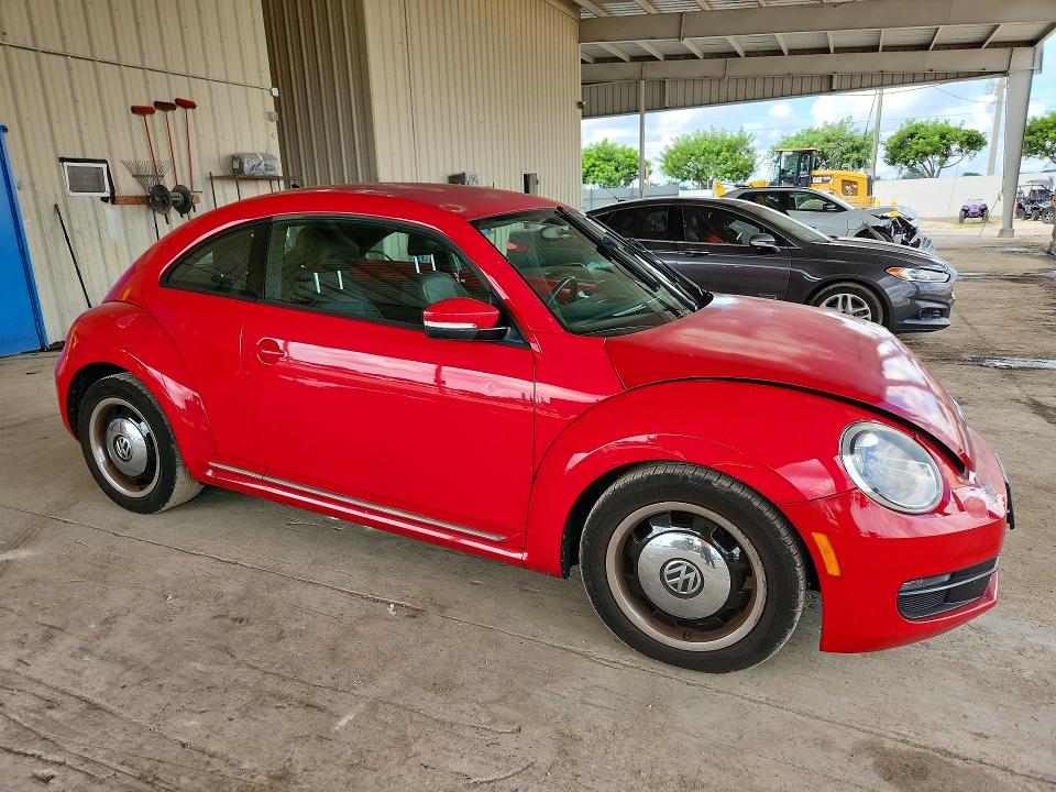 Продажа на аукционе авто 2014 Volkswagen Beetle, vin: 3VWJX7ATXEM606912, номер лота: 67536816