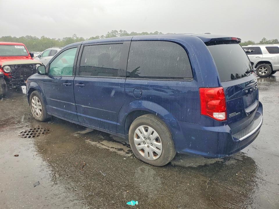 Продажа на аукционе авто 2015 Dodge Grand Caravan, vin: 2C4RDGBG4FR616216, номер лота: 68489226
