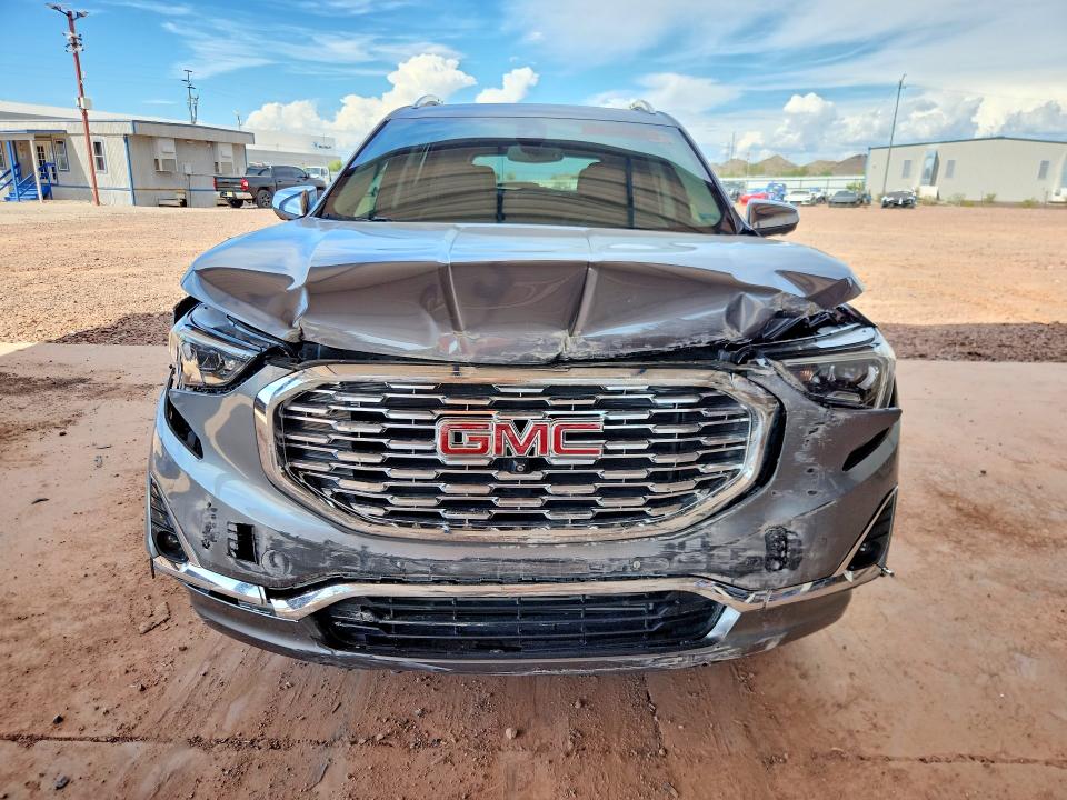 Продажа на аукционе авто 2019 Gmc Terrain, vin: 3GKALSEX3KL388266, номер лота: 69553396