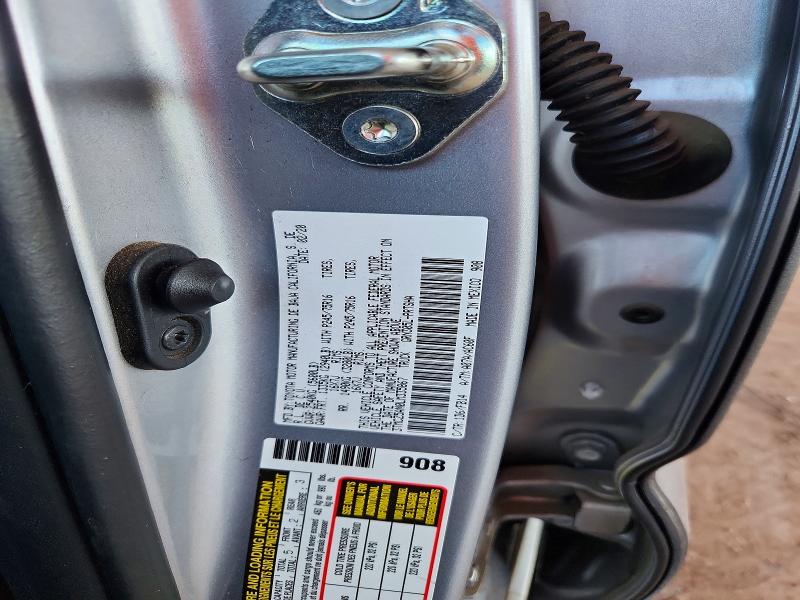 Продаж на аукціоні авто 2020 Toyota Tacoma, vin: 3TMCZ5AN0LM335867, номер лоту: 69344296