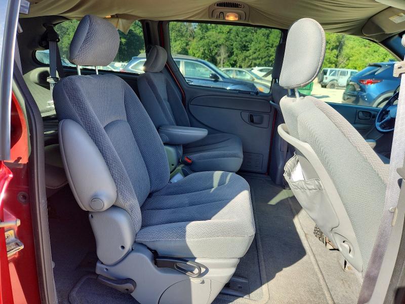 Auction sale of the 2004 Dodge Grand Caravan, vin: 2D4GP44L04R533597        , lot number: 68787096
