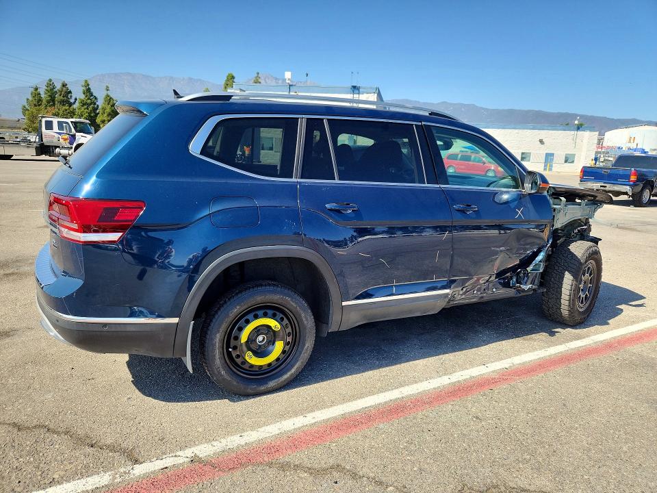 Aukcja sprzedaży 2019 Volkswagen Atlas, vin: 1V2NR2CA0KC559625, numer aukcji: 69160476