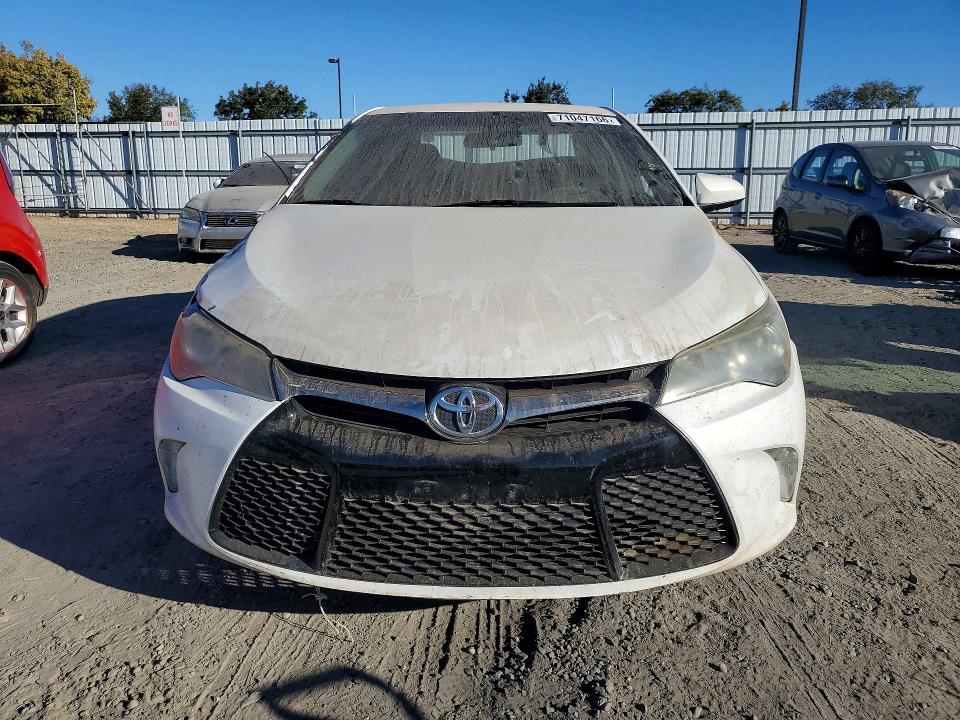 Auction sale of the 2017 Toyota Camry, vin: 4T1BF1FK3HU454300, lot number: 71047166