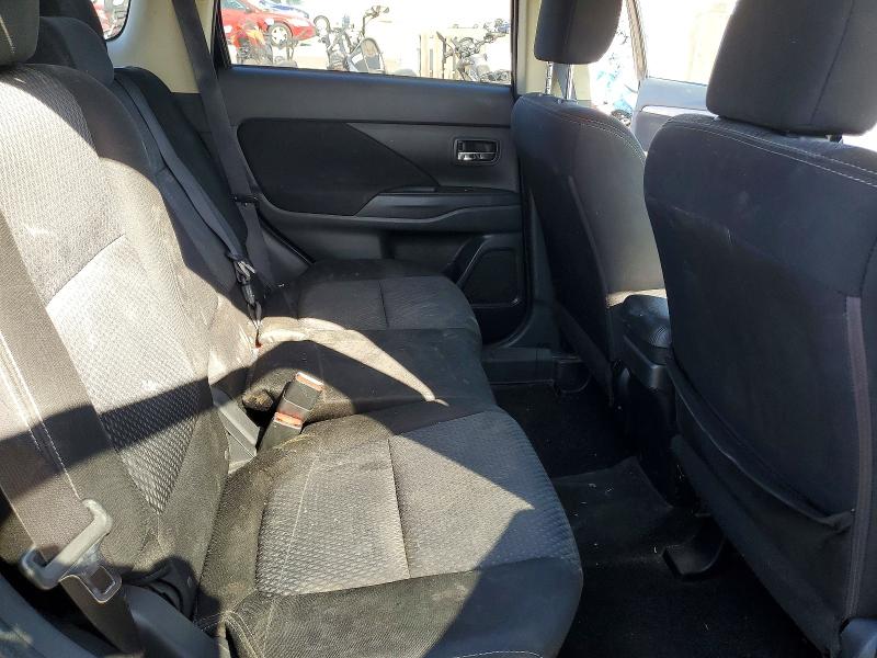 Auction sale of the 2016 Mitsubishi Outlander, vin: JA4AD3A35GZ040397, lot number: 68990806