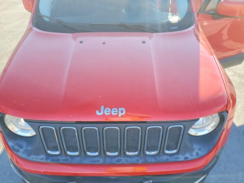 Aukcja sprzedaży 2015 Jeep Renegade, vin: ZACCJBBT2FPB81683, numer aukcji: 66741776