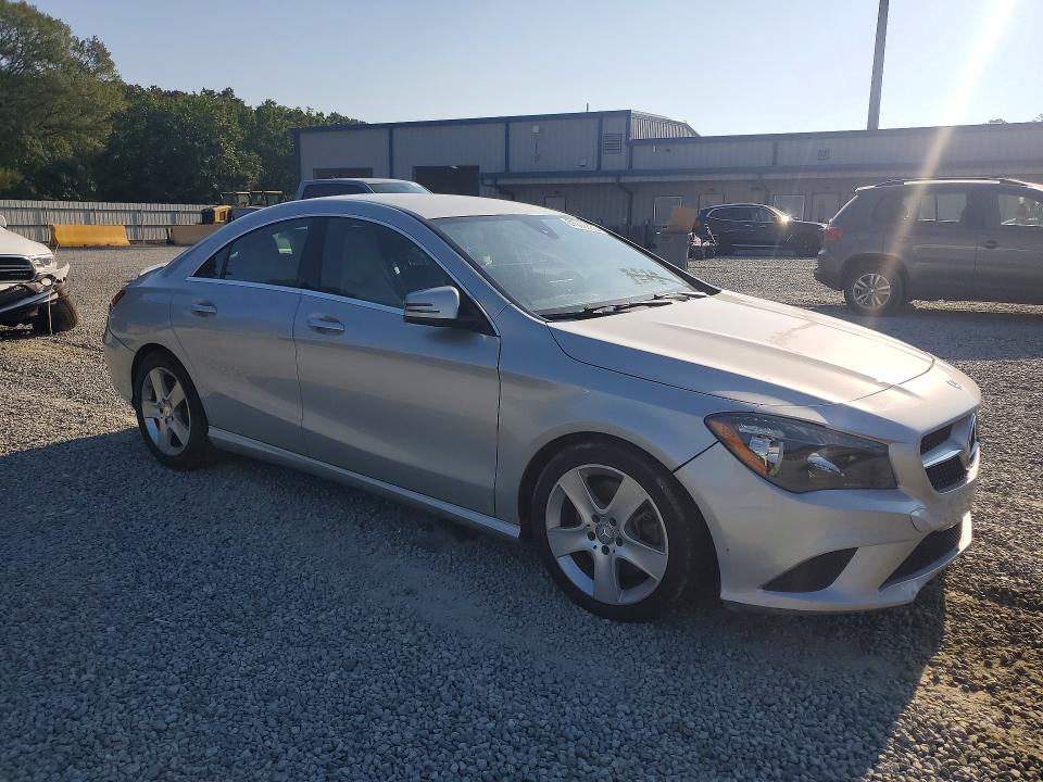 Продажа на аукционе авто 2015 Mercedes-benz Cla, vin: WDDSJ4EB0FN249133, номер лота: 67920886