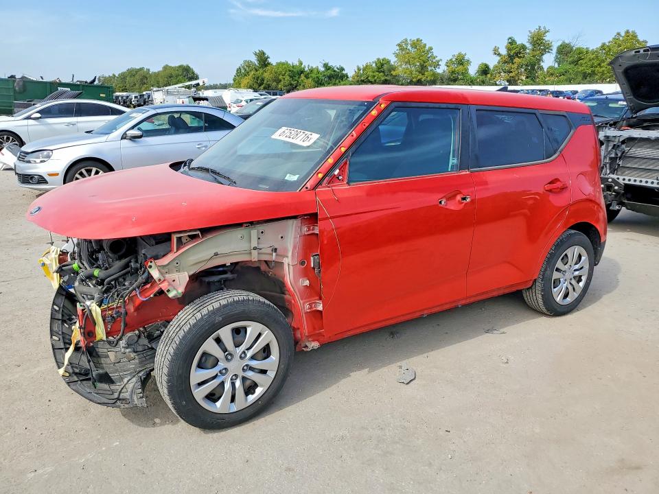 Aukcja sprzedaży 2021 Kia Soul, vin: KNDJ23AU8M7128372, numer aukcji: 67528716