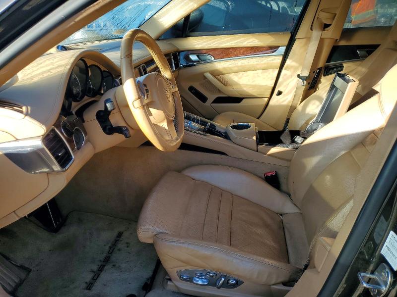 Продаж на аукціоні авто 2010 Porsche Panamera, vin: WP0AB2A78AL060260, номер лоту: 70118066