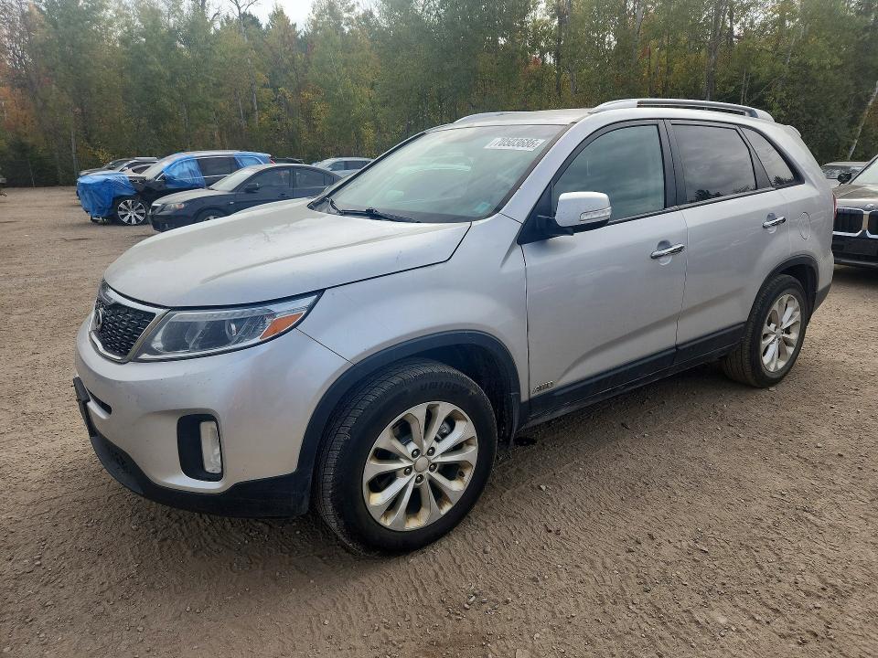 Продажа на аукционе авто 2014 Kia Sorento, vin: 5XYKUDA79EG503012, номер лота: 70503686