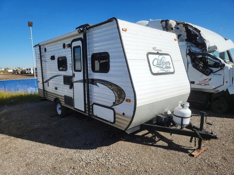 2014 Forest River Clipper მანქანა იყიდება აუქციონზე, vin: 5ZT2CWFC5E5102505, აუქციონის ნომერი: 66860446