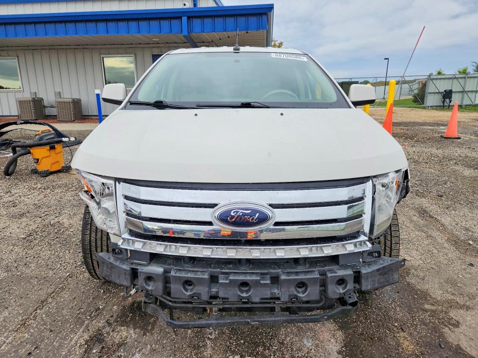 68700586 :رقم المزاد ، 2FMDK3JC7ABA82956 vin ، 2010 Ford Edge مزاد بيع