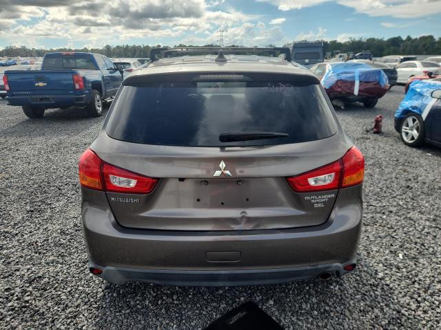 2017 Mitsubishi Outlander Sport მანქანა იყიდება აუქციონზე, vin: JA4AP4AW8HZ065786, აუქციონის ნომერი: 68078026