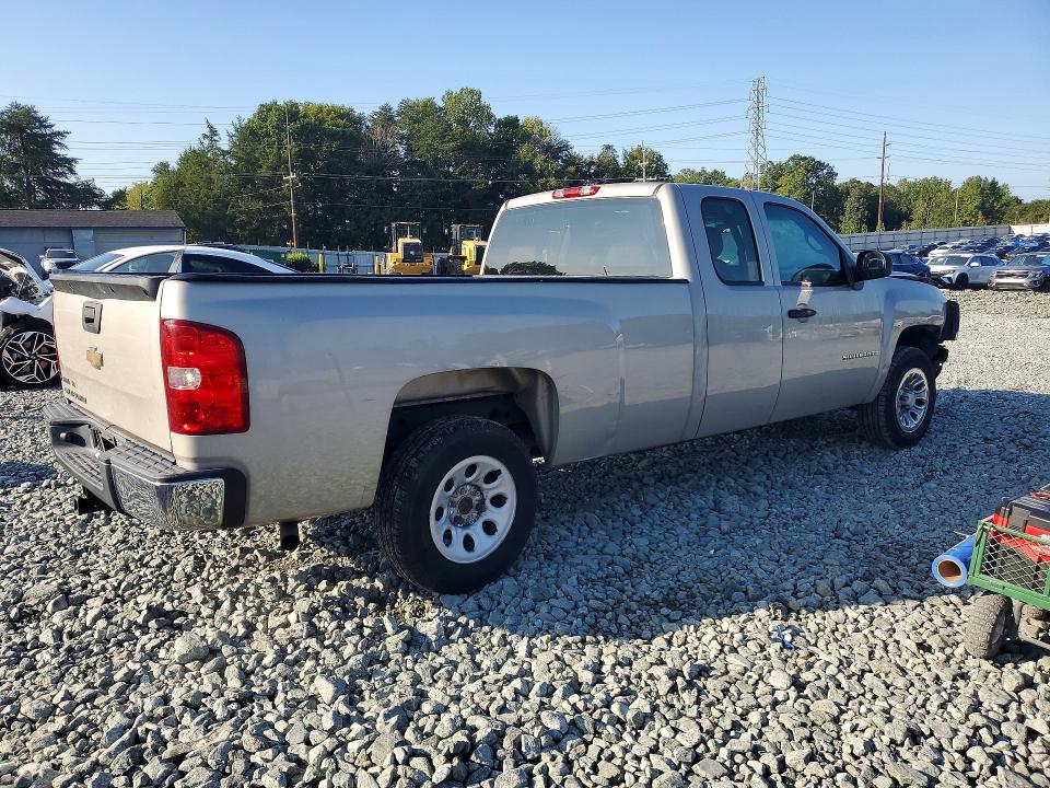 Продаж на аукціоні авто 2009 Chevrolet Silverado, vin: 1GCEC19059E147405, номер лоту: 69058176