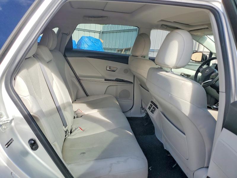 68386716 :رقم المزاد ، 4T3ZK3BB1AU025715 vin ، 2010 Toyota Venza مزاد بيع