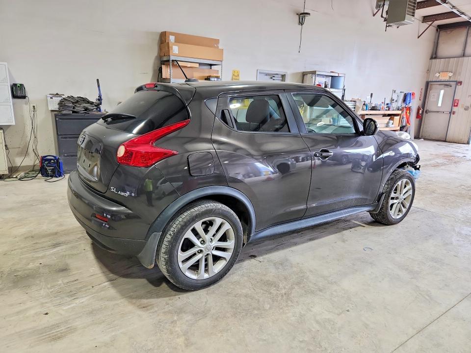 Продажа на аукционе авто 2011 Nissan Juke, vin: JN8AF5MVXBT026133, номер лота: 69891366