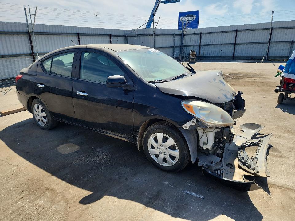 Продажа на аукционе авто 2012 Nissan Versa, vin: 3N1CN7AP4CL904091, номер лота: 69820856