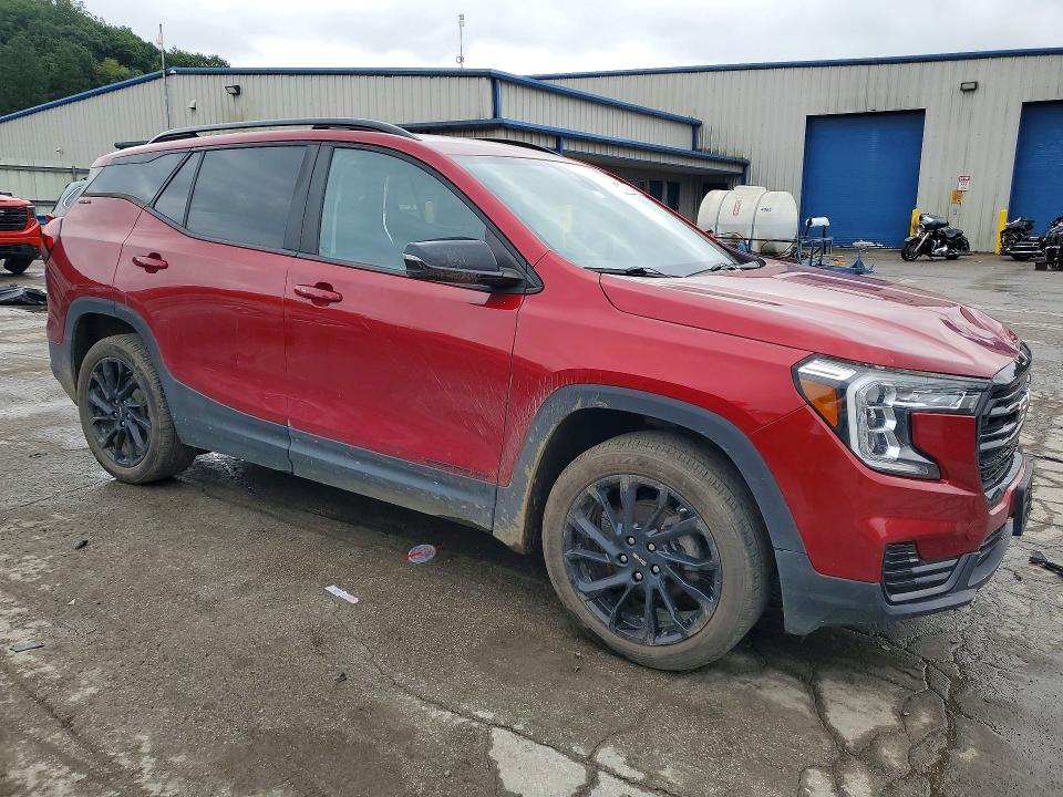 Продажа на аукционе авто 2023 Gmc Terrain, vin: 3GKALTEG5PL212882, номер лота: 68549046