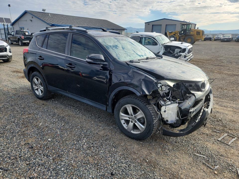 2015 Toyota Rav4 მანქანა იყიდება აუქციონზე, vin: 2T3RFREV4FW229753, აუქციონის ნომერი: 68846366