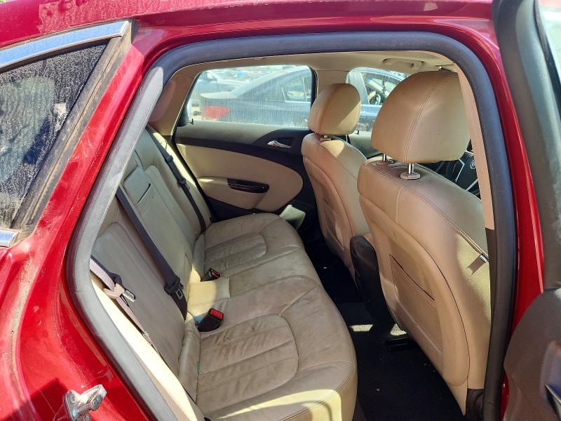 2012 Buick Verano მანქანა იყიდება აუქციონზე, vin: 1G4PS5SK3C4149354, აუქციონის ნომერი: 70605036
