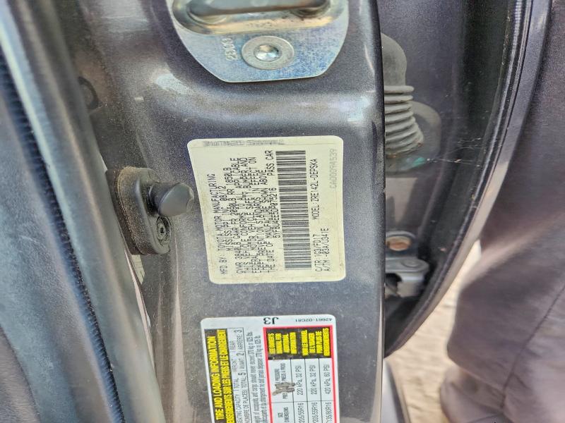 Aukcja sprzedaży 2013 Toyota Corolla, vin: 5YFBU4EE5DP075216, numer aukcji: 69504516