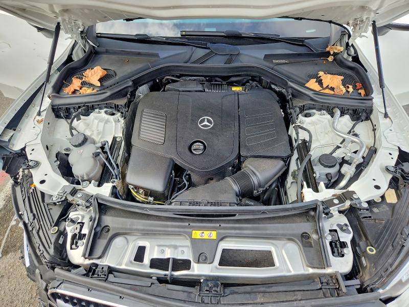 2024 Mercedes-benz Glc მანქანა იყიდება აუქციონზე, vin: W1NKM4GB2RF188809, აუქციონის ნომერი: 69524296