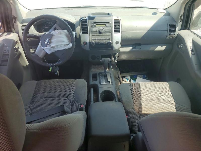 Aukcja sprzedaży 2010 Nissan Frontier, vin: 1N6AD0ER7AC431335, numer aukcji: 70480056