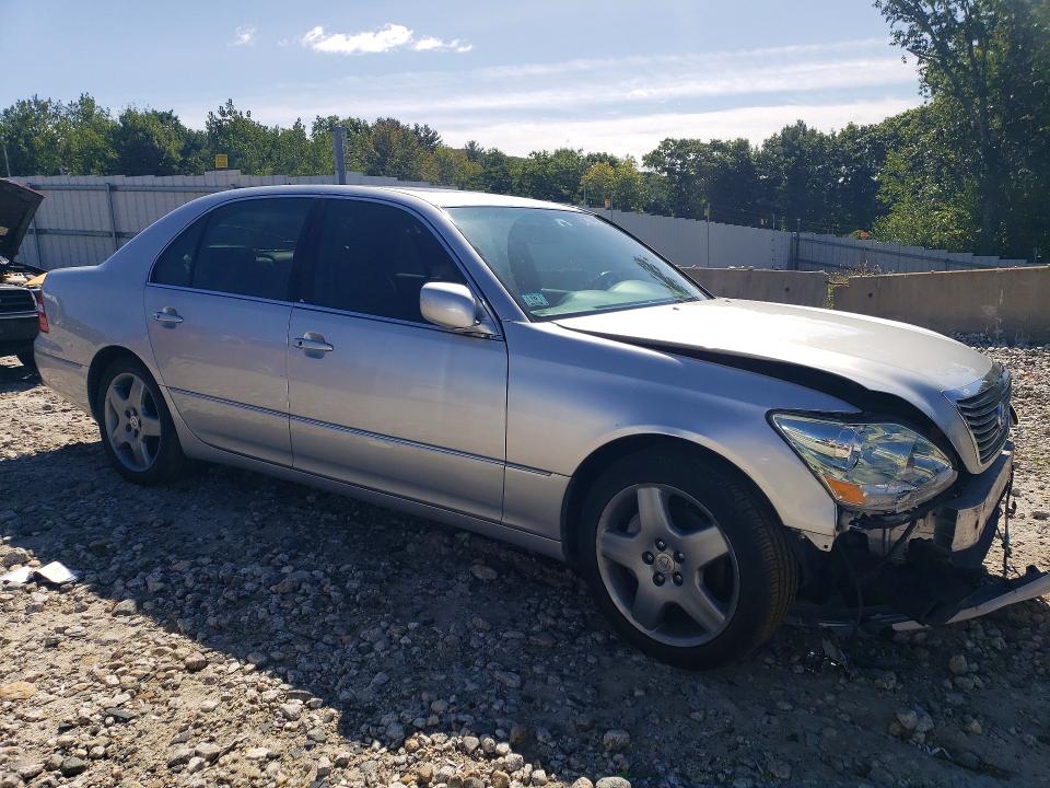 Aukcja sprzedaży 2005 Lexus Ls, vin: JTHBN36FX55027366, numer aukcji: 67963256