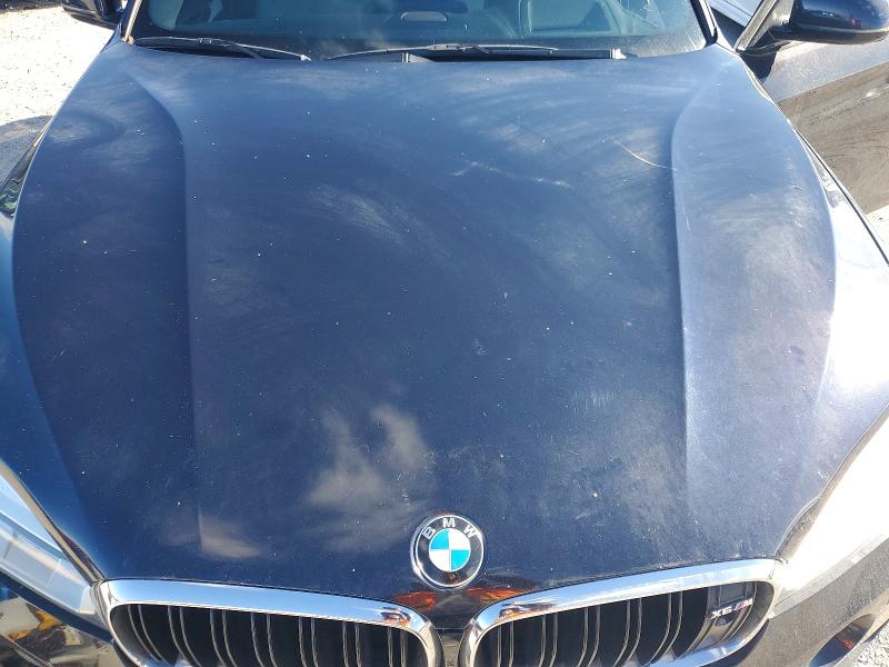 2018 Bmw X6 მანქანა იყიდება აუქციონზე, vin: 5YMKW8C51J0Y74542, აუქციონის ნომერი: 68318196