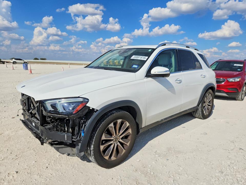 69881616 :رقم المزاد ، 4JGFB4JBXNA776113 vin ، 2022 Mercedes-benz Gle مزاد بيع