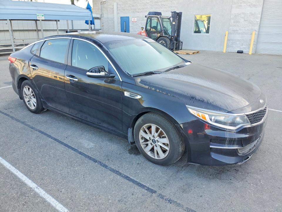 Aukcja sprzedaży 2016 Kia Optima, vin: 5XXGT4L31GG114648, numer aukcji: 69803606
