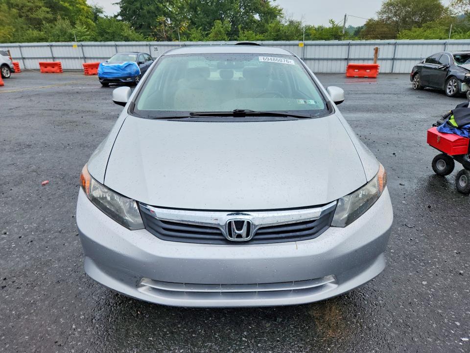 Aukcja sprzedaży 2012 Honda Civic, vin: 2HGFB2F56CH611462, numer aukcji: 69486076