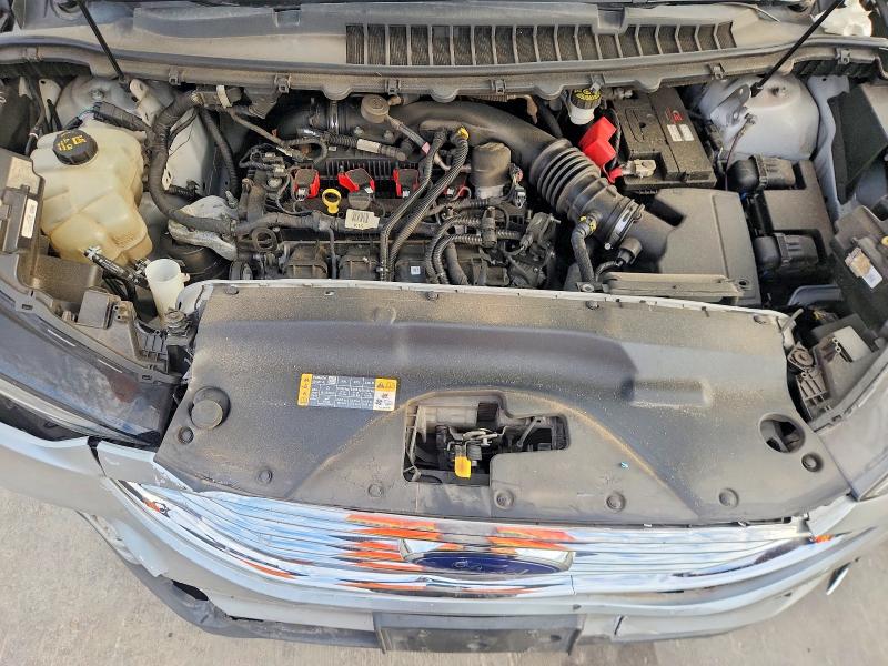 2020 Ford Edge მანქანა იყიდება აუქციონზე, vin: 2FMPK3J97LBA70729, აუქციონის ნომერი: 68514386