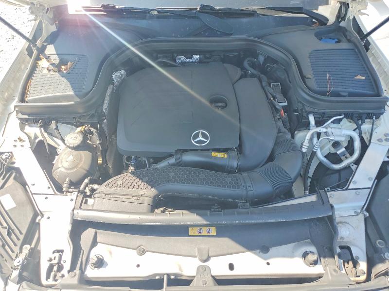 2021 Mercedes-benz Glc მანქანა იყიდება აუქციონზე, vin: W1N0G8DB1MV283855, აუქციონის ნომერი: 68194946