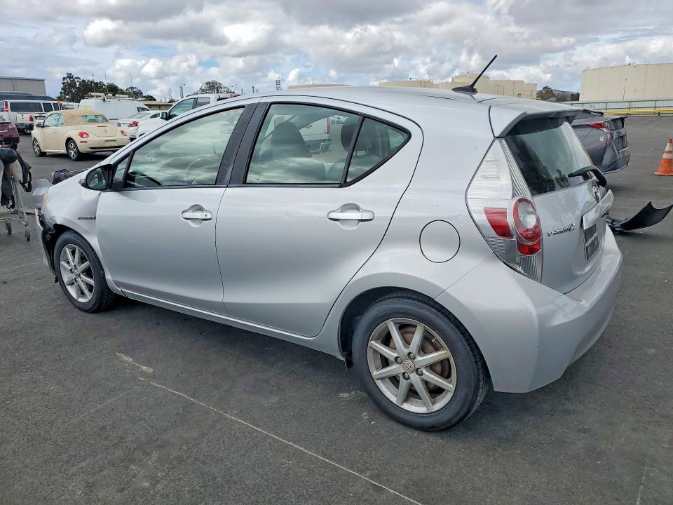 Продаж на аукціоні авто 2014 Toyota Prius C, vin: JTDKDTB30E1063414, номер лоту: 67357206