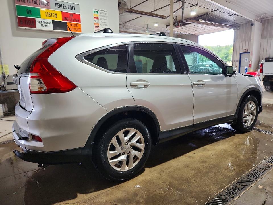 Продажа на аукционе авто 2016 Honda Cr-v, vin: 2HKRM3H5XGH565740, номер лота: 70809436