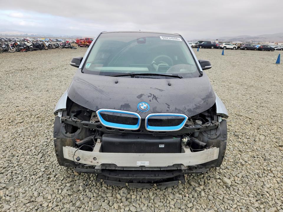 Aukcja sprzedaży 2015 Bmw I3, vin: WBY1Z4C57FV502152, numer aukcji: 69234096