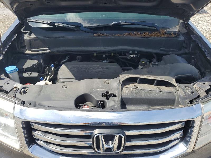 Aukcja sprzedaży 2014 Honda Pilot, vin: 5FNYF4H48EB053621, numer aukcji: 68971516