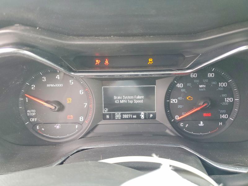 Продаж на аукціоні авто 2023 Chevrolet Trailblazer, vin: KL79MRSL7PB180984, номер лоту: 68037046