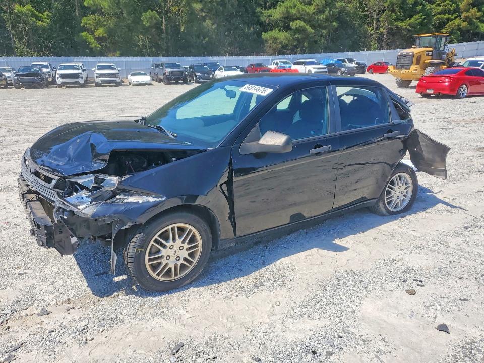 2010 Ford Focus მანქანა იყიდება აუქციონზე, vin: 1FAHP3FN9AW295428, აუქციონის ნომერი: 68814676