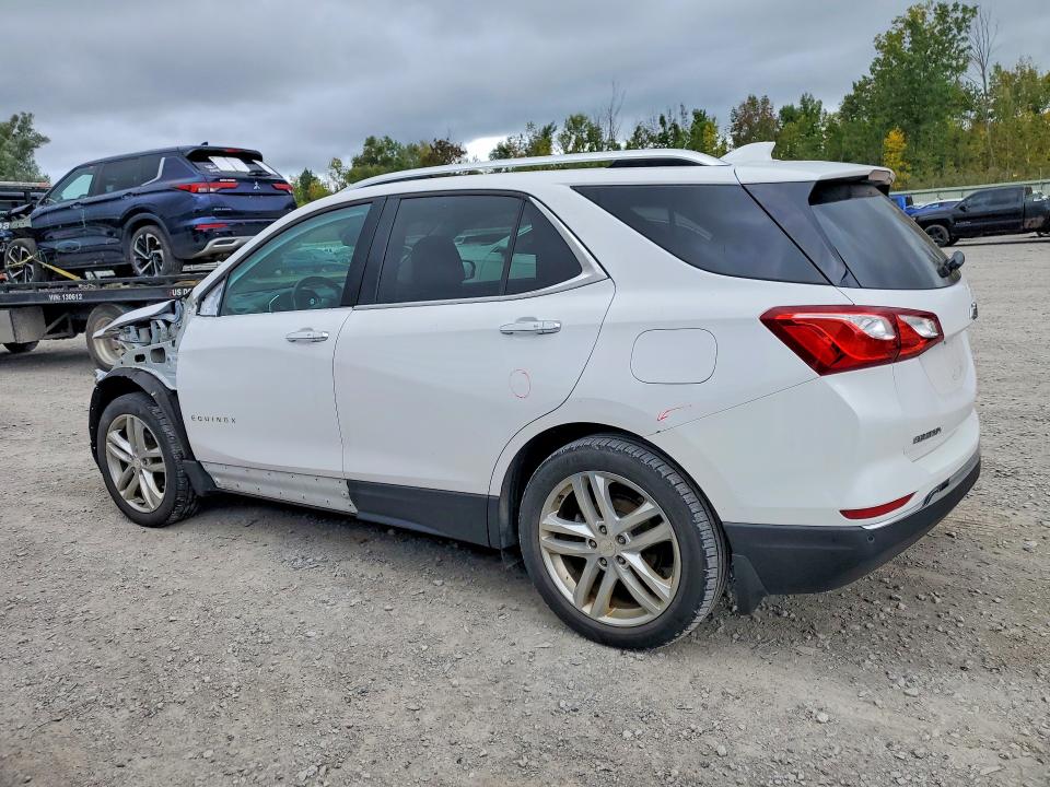 Продажа на аукционе авто 2018 Chevrolet Equinox, vin: 3GNAXVEV6JL391216, номер лота: 69391086