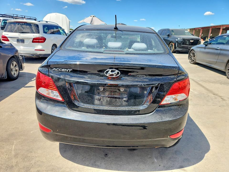 Продаж на аукціоні авто 2012 Hyundai Accent, vin: KMHCT4AE5CU073475, номер лоту: 67339396