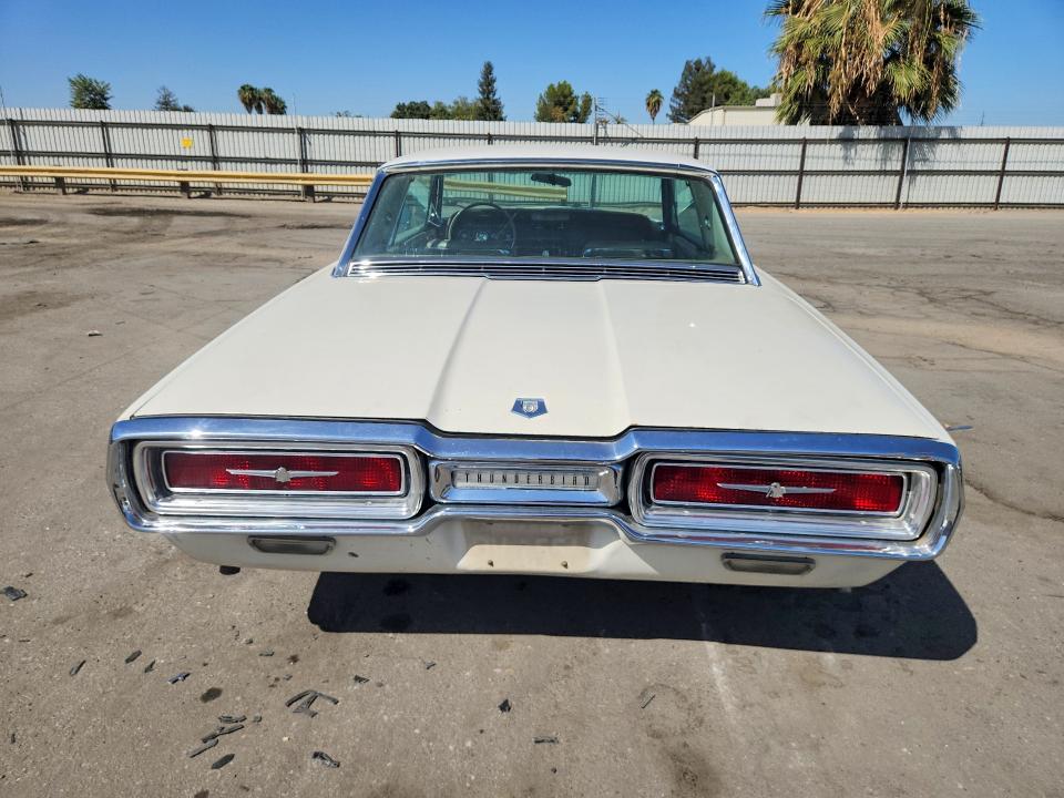 Aukcja sprzedaży 1964 Ford Thunderbird, vin: 4Y83Z149200, numer aukcji: 68333636
