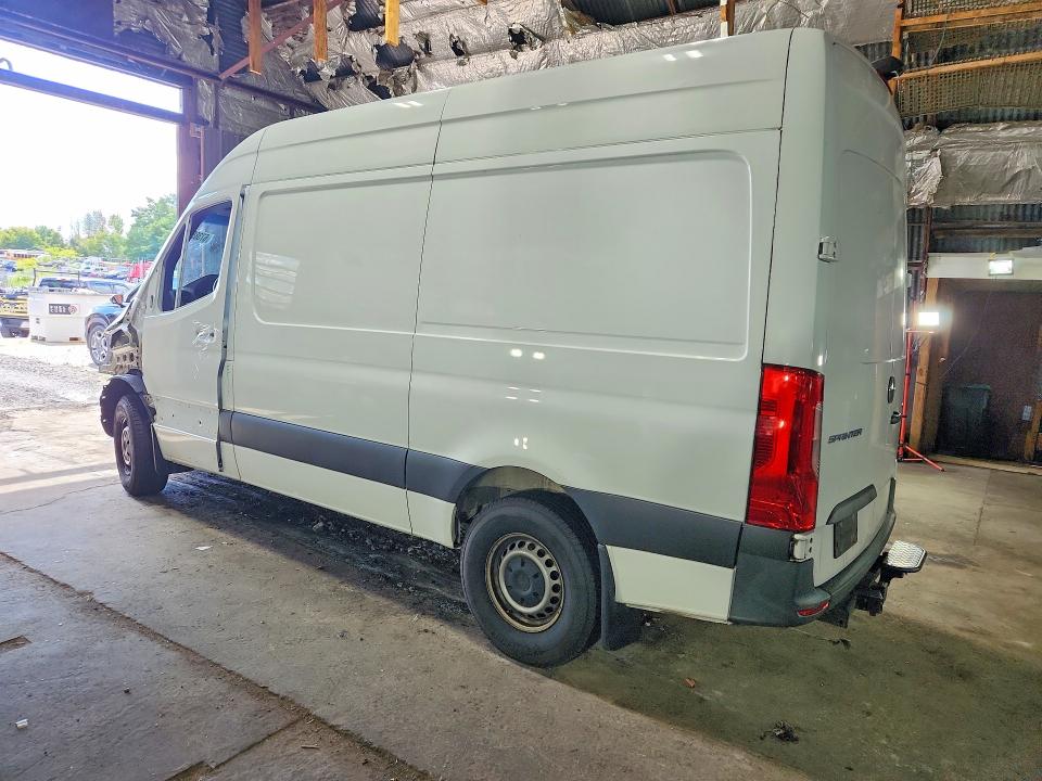Продажа на аукционе авто 2023 Mercedes-benz Sprinter, vin: W1Y4KBHY1PT117009, номер лота: 67385776