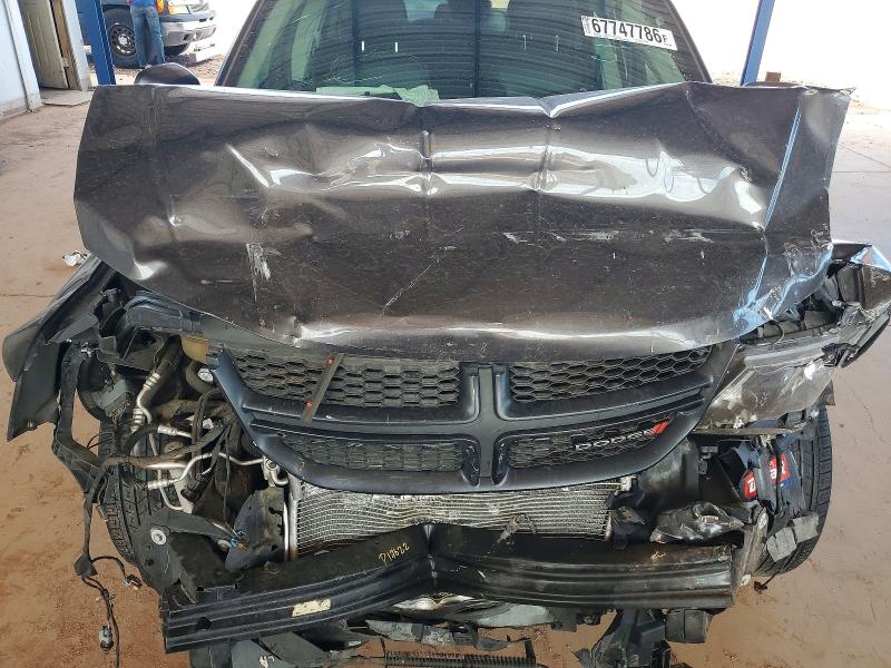 Продаж на аукціоні авто 2018 Dodge Journey, vin: 3C4PDCGG9JT528180, номер лоту: 67747786