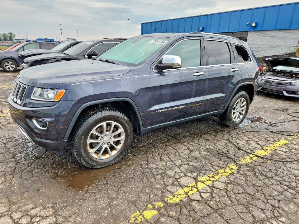 Aukcja sprzedaży 2014 Jeep Grand Cherokee, vin: 1C4RJFBG9EC241210, numer aukcji: 67917146
